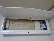 ＬＡＮ収容ボックス２