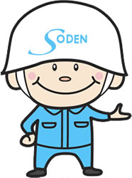 ＳＯＤＥＮくん