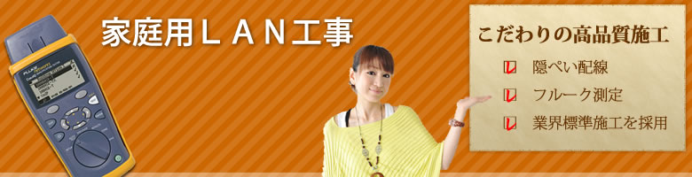 個人用LAN